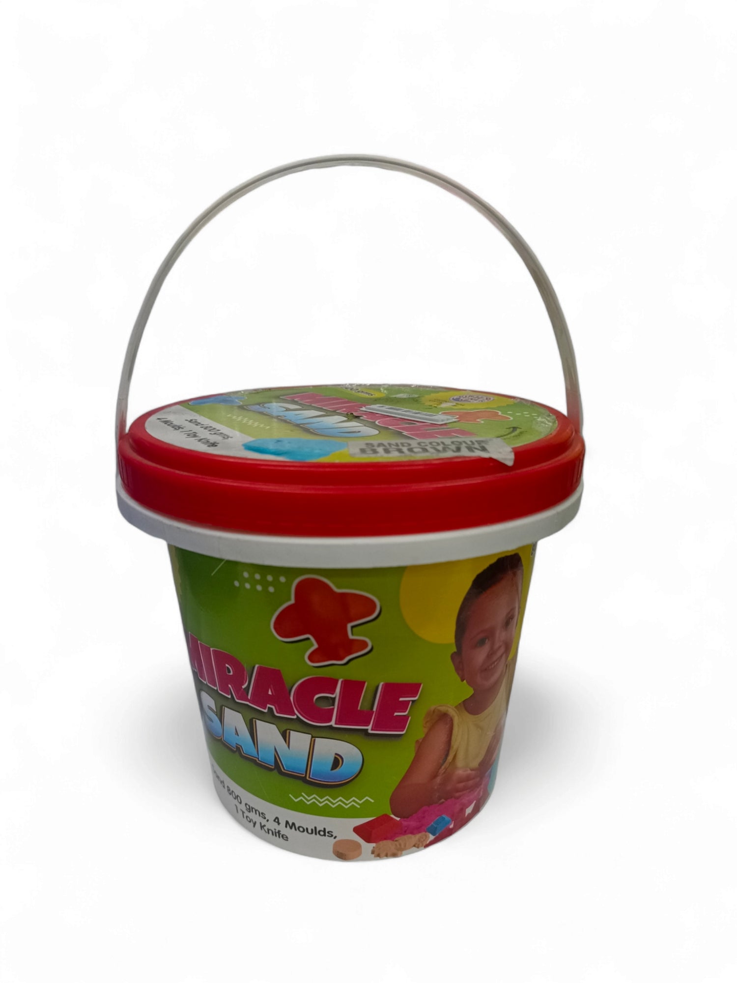 PRT MIRACLE SAND 808GRM PRT MIRACLE SAND 808GRM